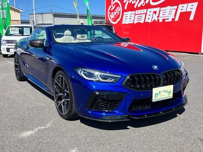 BMW M8 CABRIOLET - 6