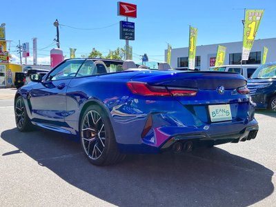 BMW M8 CABRIOLET - 10