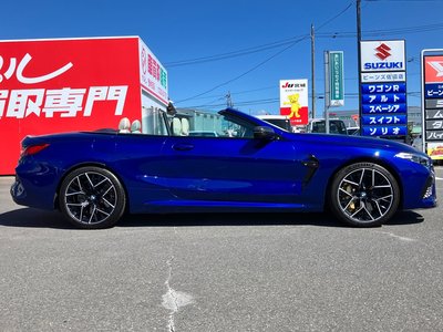 BMW M8 CABRIOLET - 7