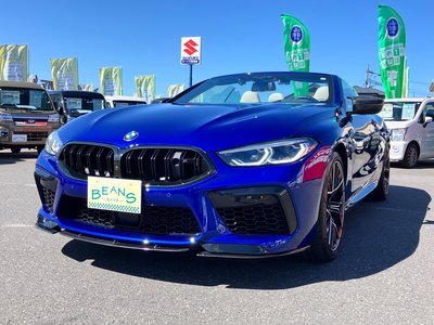 BMW M8 CABRIOLET - 4
