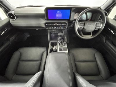 TOYOTA LAND CRUISER 250 - 4