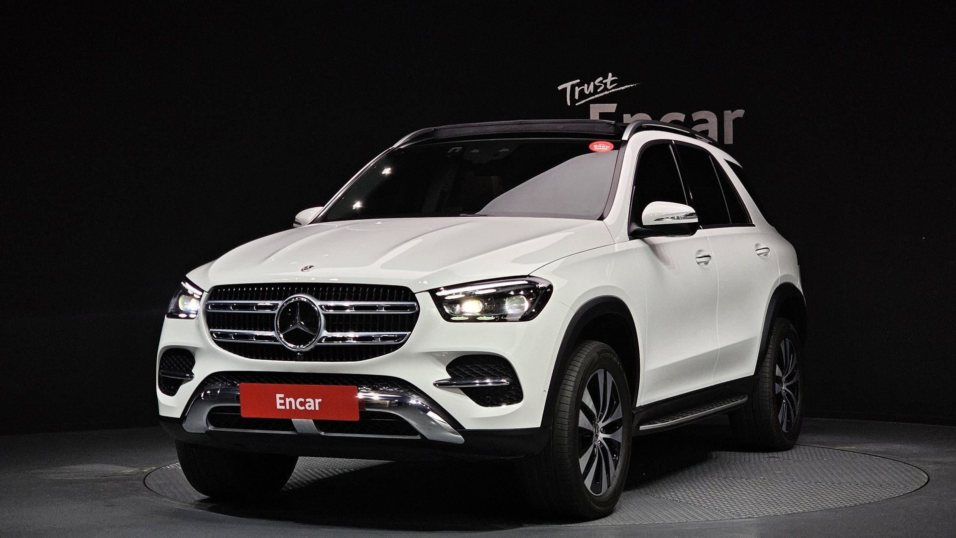 MERCEDES-BENZ GLE - View 1