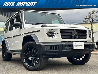 MERCEDES-BENZ G-CLASS