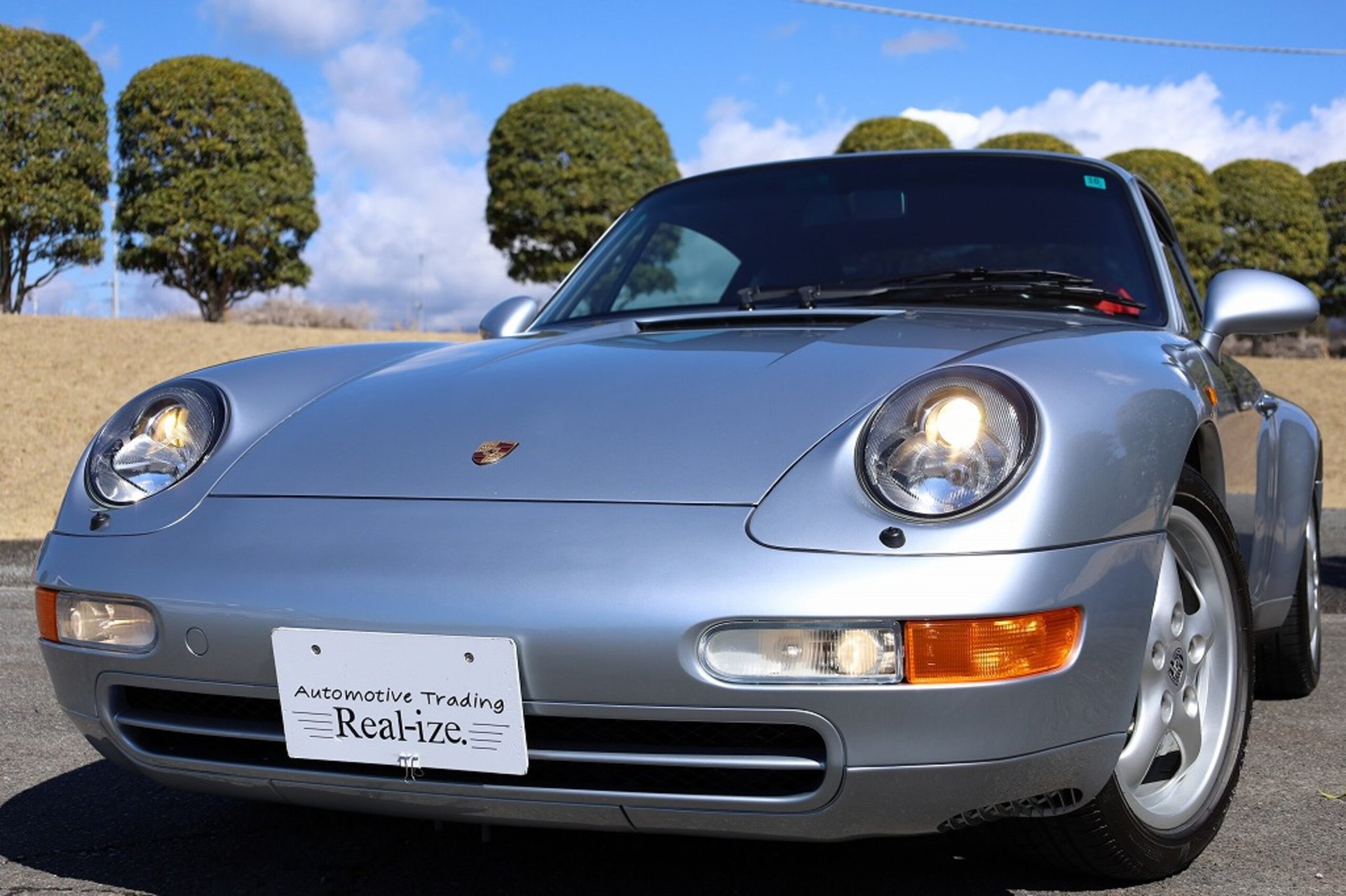 PORSCHE 911 - View 1