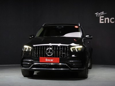 MERCEDES-BENZ GLE - 2