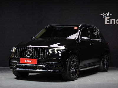 MERCEDES-BENZ GLE - 1