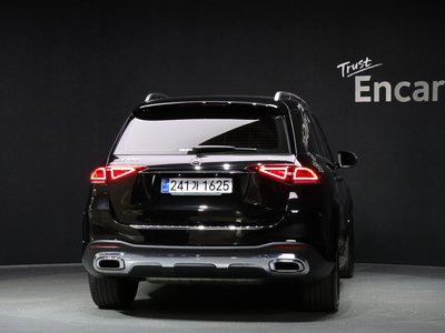 MERCEDES-BENZ GLE - 4