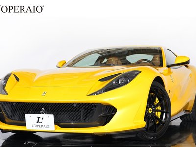 FERRARI 812 SUPERFAST - 1