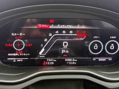 2021 AUDI RS5 SPORTBACK 缩略图 13