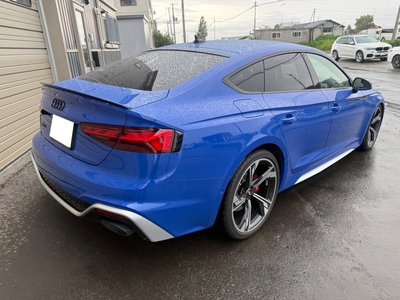 صورة 3 لـ 2021 AUDI RS5 SPORTBACK
