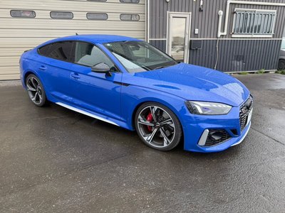 صورة 2 لـ 2021 AUDI RS5 SPORTBACK