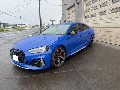 صورة 1 لـ 2021 AUDI RS5 SPORTBACK
