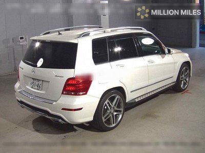 MERCEDES-BENZ GLK - 5