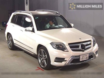 MERCEDES-BENZ GLK - 1