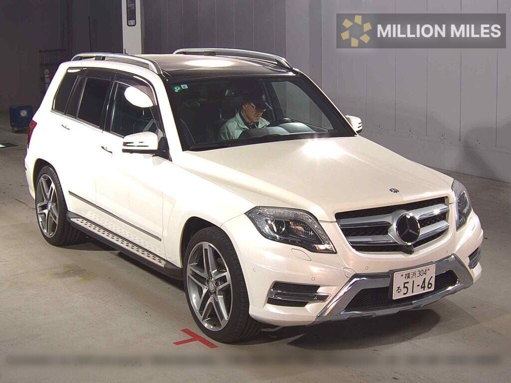 MERCEDES-BENZ GLK - View 1