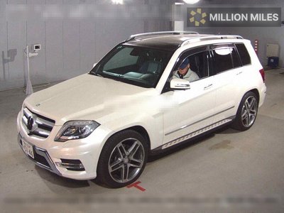 MERCEDES-BENZ GLK - 4