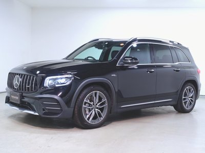 MERCEDES-BENZ GLB AMG