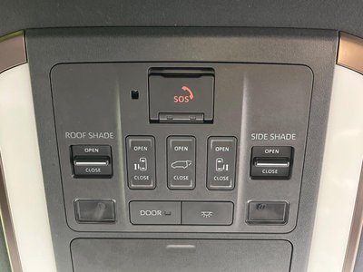 TOYOTA ALPHARD - 10