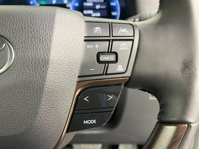TOYOTA ALPHARD - 9