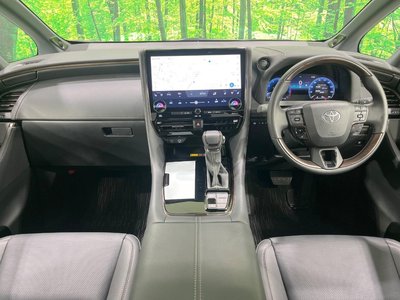 TOYOTA ALPHARD - 2