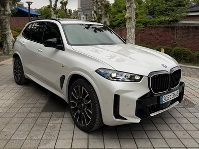 2025 BMW X5 photo 8