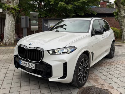 2025 BMW X5 photo 5