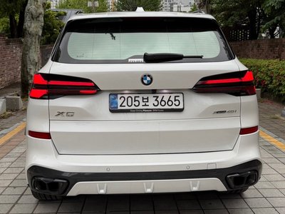 2025 BMW X5 photo 2