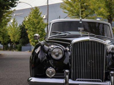 BENTLEY S2 STANDARD SALOON - 5