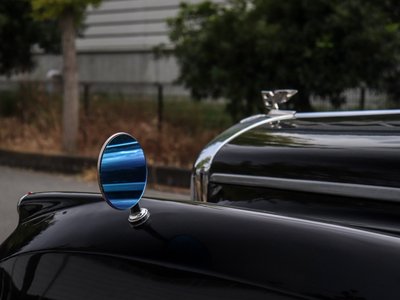 BENTLEY S2 STANDARD SALOON - 9