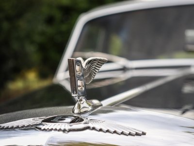 BENTLEY S2 STANDARD SALOON - 8