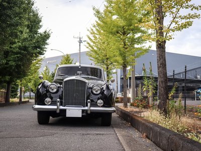 BENTLEY S2 STANDARD SALOON - 4