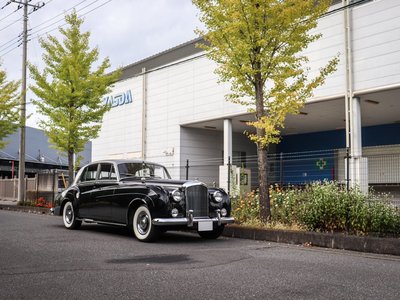 BENTLEY S2 STANDARD SALOON - 2