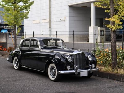 BENTLEY S2 STANDARD SALOON - 1