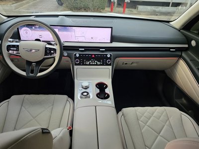 GENESIS GV80 - 5