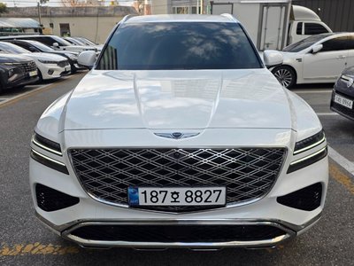 GENESIS GV80 - 1