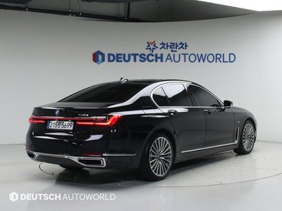 BMW 7 SERIES - 5