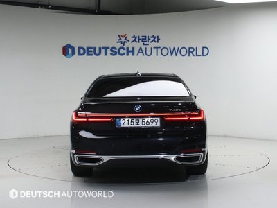 BMW 7 SERIES - 3