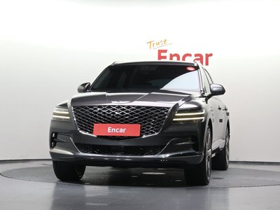 2020 Genesis GV80 — фото 2
