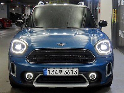 2024 MINI COOPER COUNTRYMAN photo 4