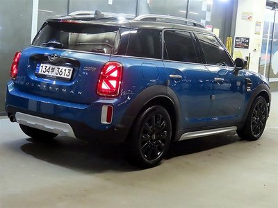 2024 MINI COOPER COUNTRYMAN photo 3