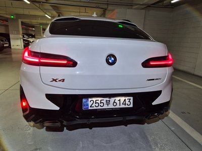 BMW X4 - 4