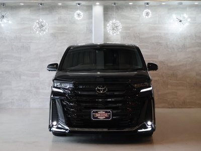 TOYOTA VELLFIRE - 2