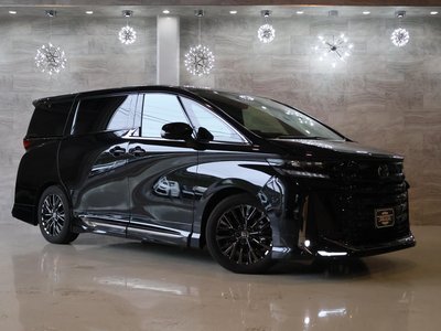 TOYOTA VELLFIRE - 4