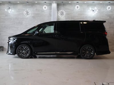TOYOTA VELLFIRE - 5