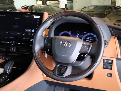 TOYOTA VELLFIRE - 8