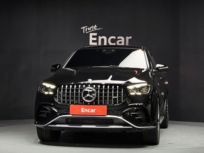 MERCEDES-BENZ GLE - 2