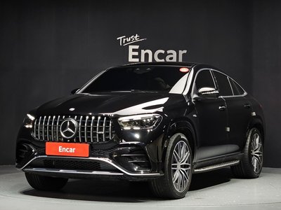 MERCEDES-BENZ GLE - 1