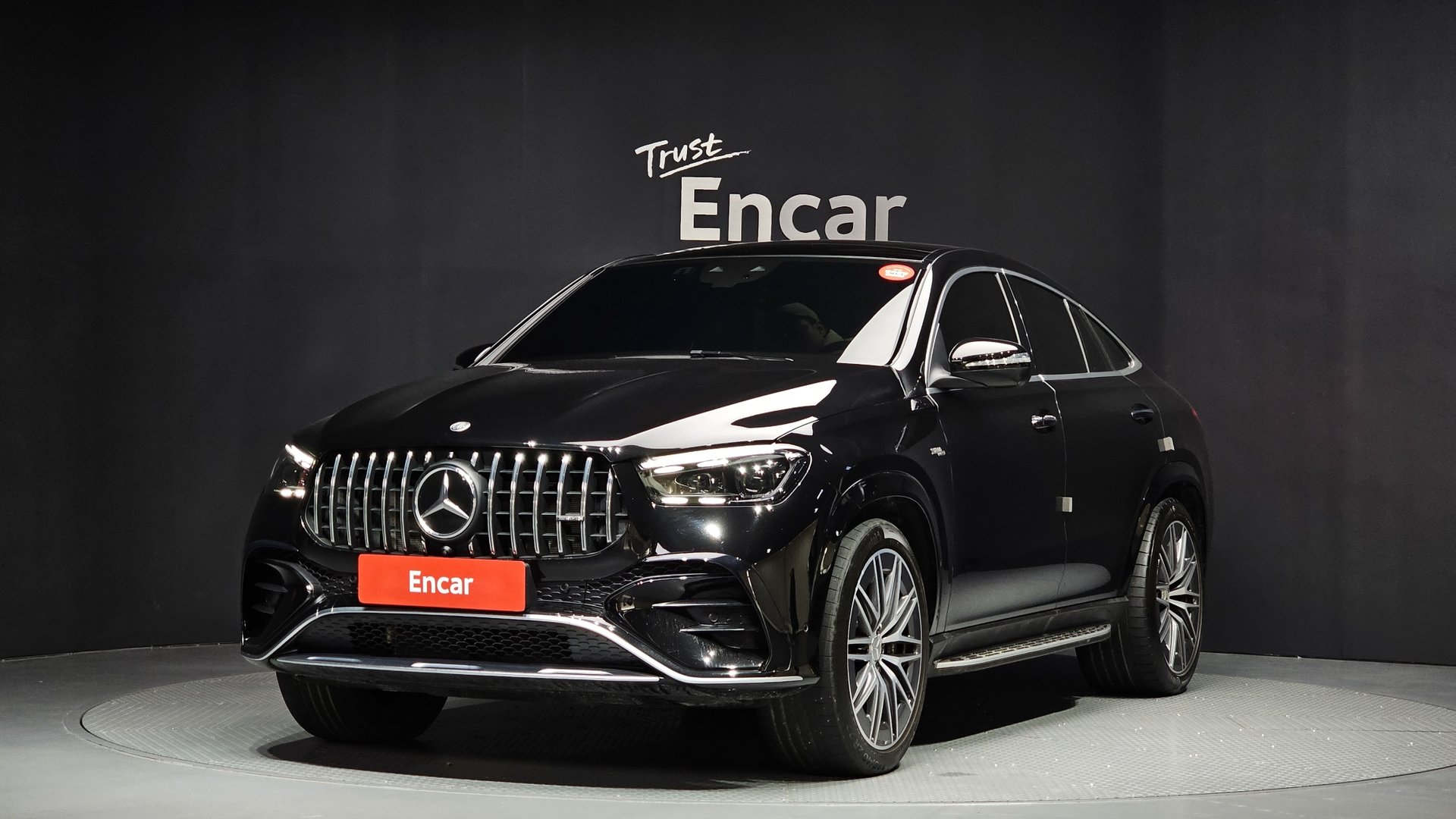 MERCEDES-BENZ GLE - View 1