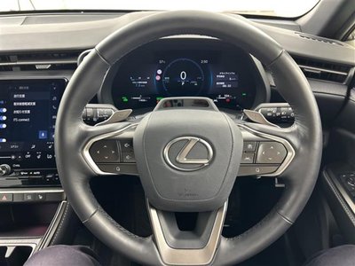 2024 Lexus LBX 照片 8