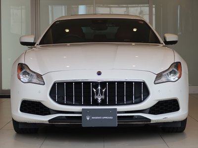 MASERATI QUATTROPORTE - 5